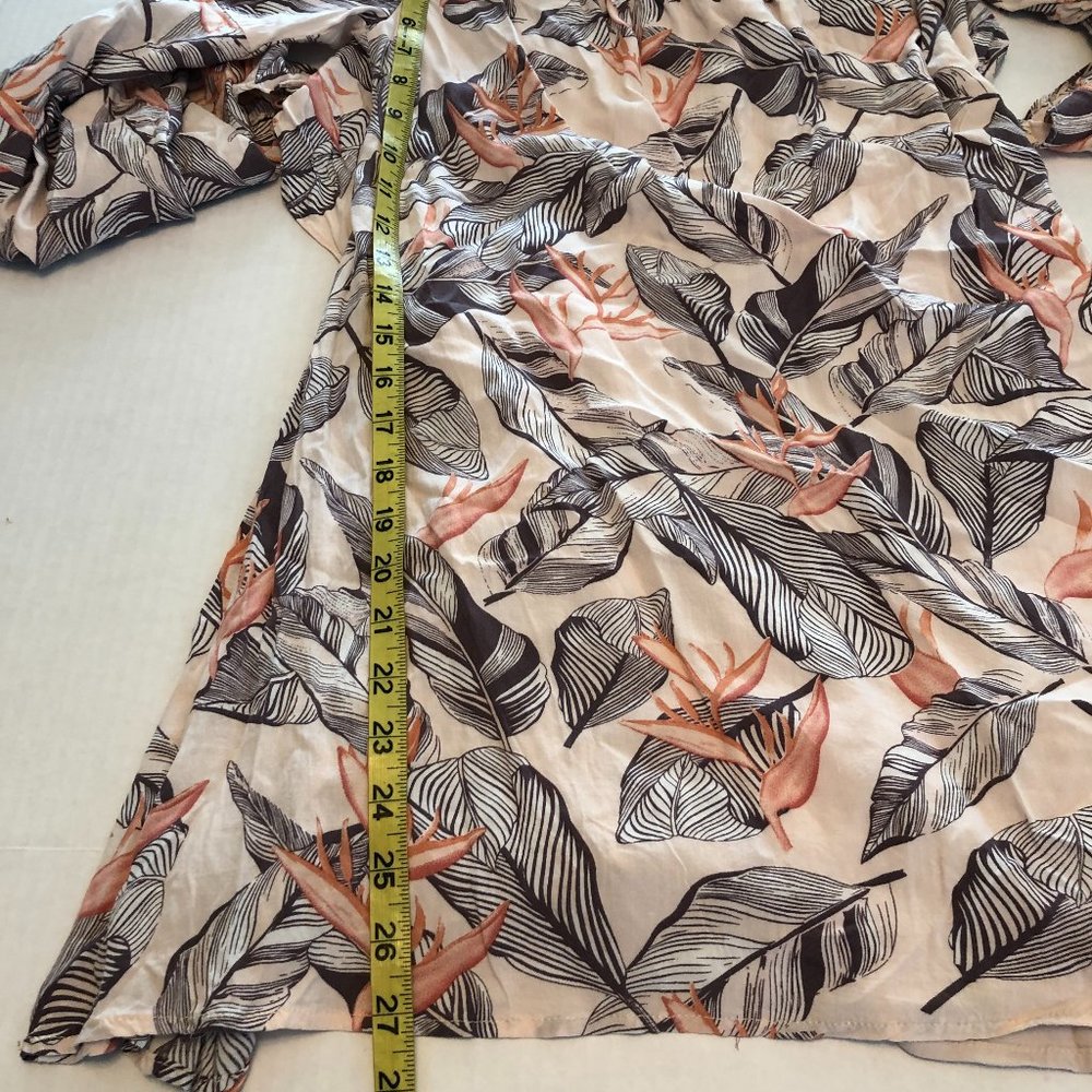 Sun-Drenched Daydream Off-the-Shoulder Dress CN - Picture 12 of 14